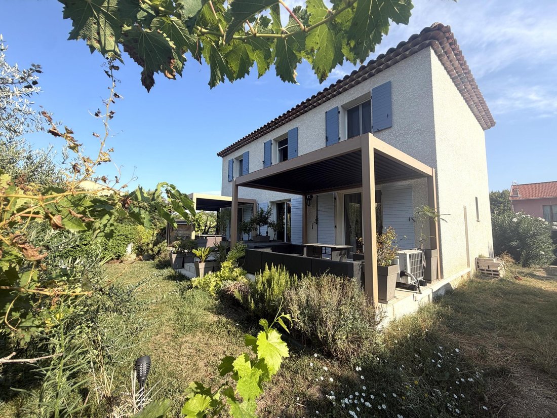 House in La Roque-d'Anthéron, Provence-Alpes-Côte d'Azur, France 2 - 18762496
