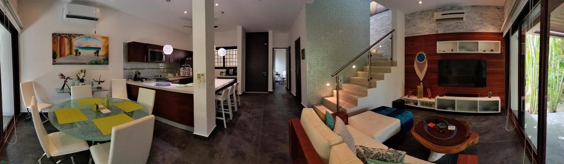 Casa in Gran Bahía Príncipe, Quintana Roo, Messico 4 - 17101285