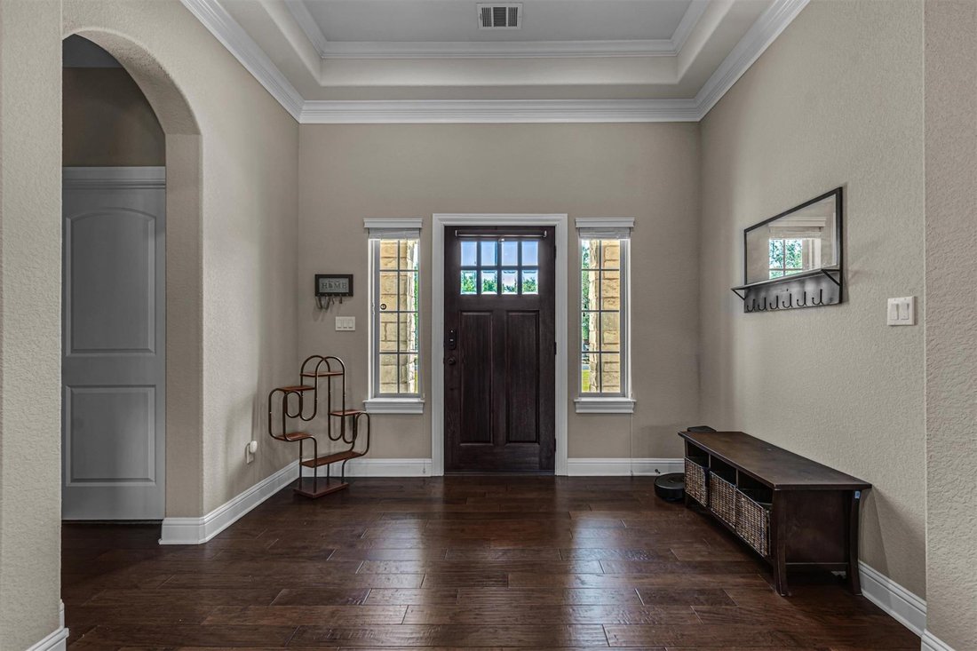 Casa en Burnet, Texas, Estados Unidos 4 - 18761801