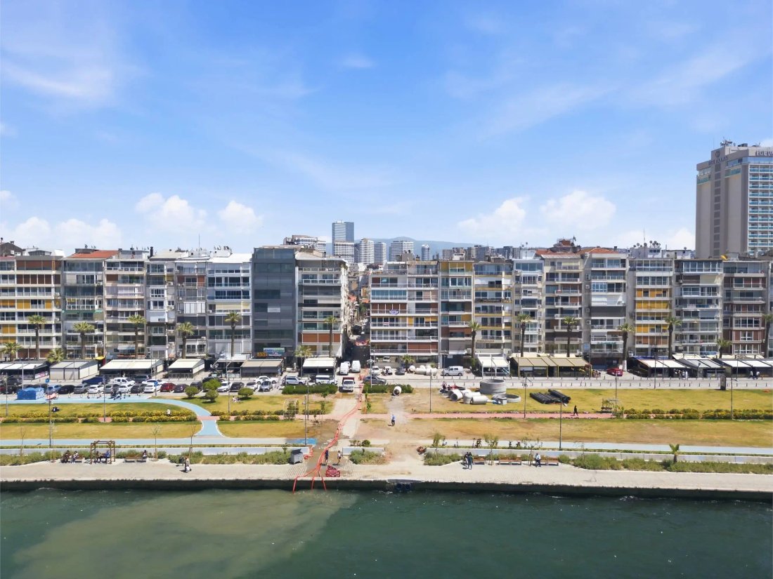 Appartement à Izmir, Izmir, Turquie 1 - 18762112