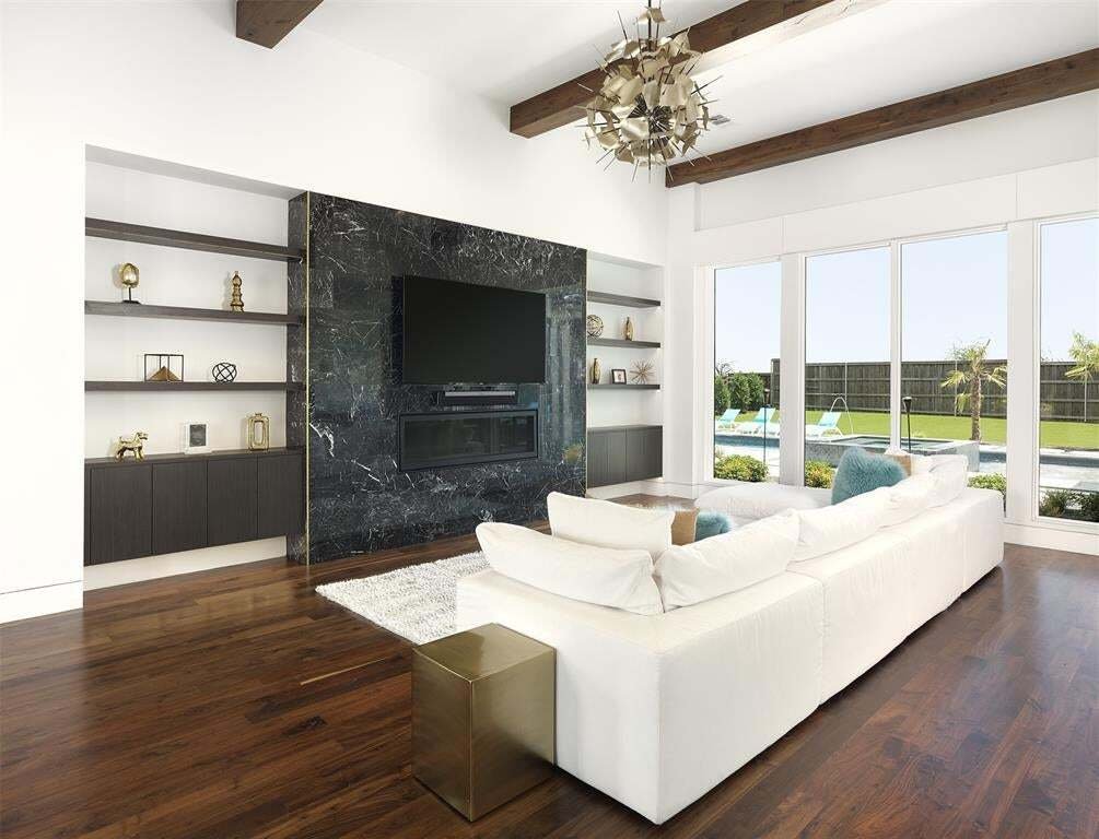 Casa en Frisco, Texas, Estados Unidos 2 - 18764612