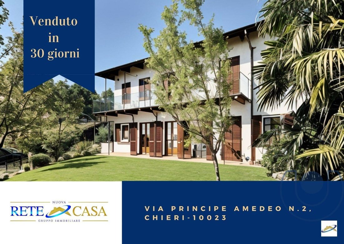 House in Pecetto Torinese, Piedmont, Italy 1 - 17674968