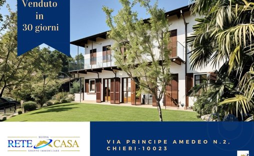 House in Pecetto Torinese, Piedmont, Italy 1