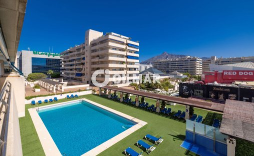 Appartement à Puerto Banús, Marbella, Espagne 1