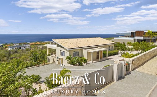 Villa in Kralendijk, Bonaire, Besondere Gemeinde 1