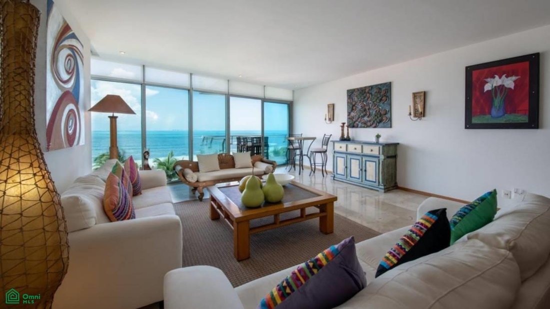 Condo in Cancún, Quintana Roo, Mexico 1 - 17628160
