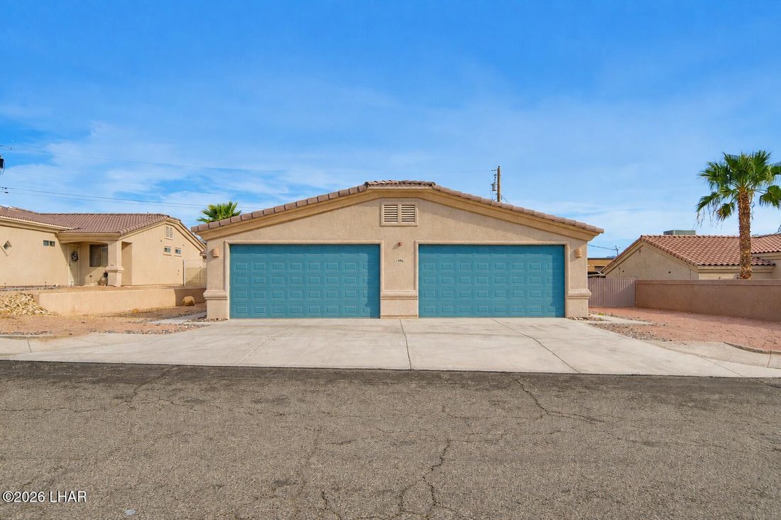 Casa a Lake Havasu City, Arizona, Stati Uniti 1 - 18763727