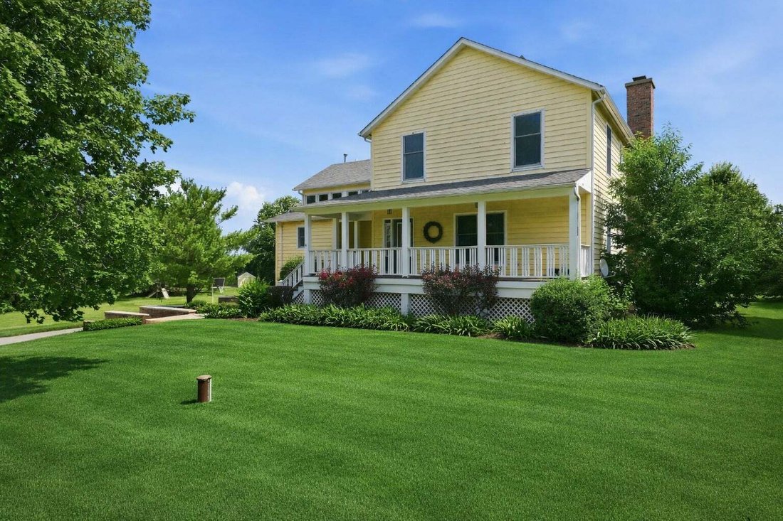 Haus in Kingston, Illinois, Vereinigte Staaten 5 - 18765116