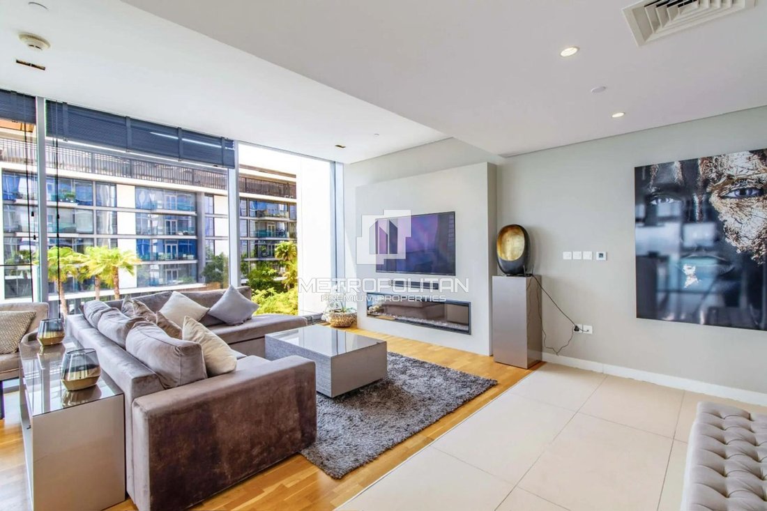 Wohnung in Bluewaters, Dubai, Vereinigte Arabische Emirate 4 - 18756478