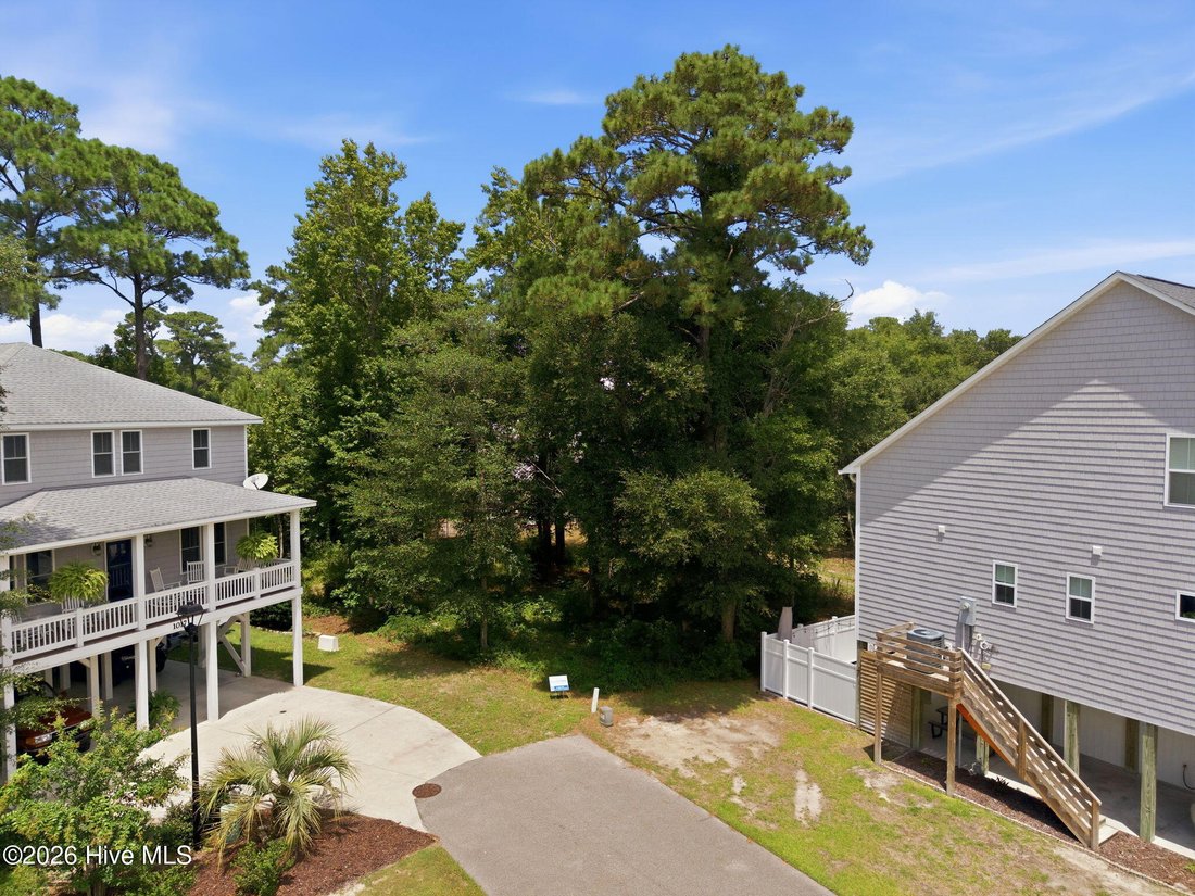 Casa a Sea Breeze, Carolina del Nord, Stati Uniti 2 - 18764893