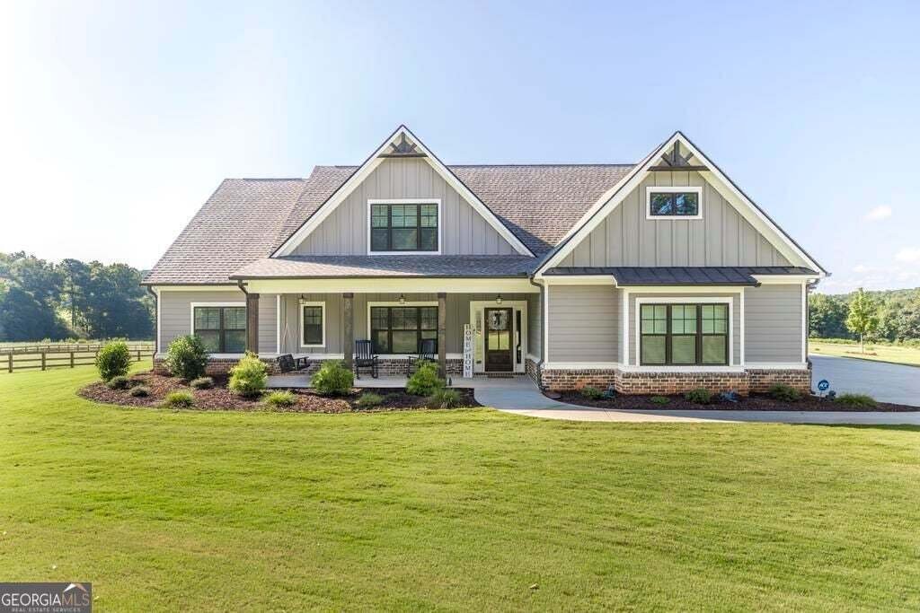 Casa en Alcovy Shores, Georgia, Estados Unidos 1 - 18764389