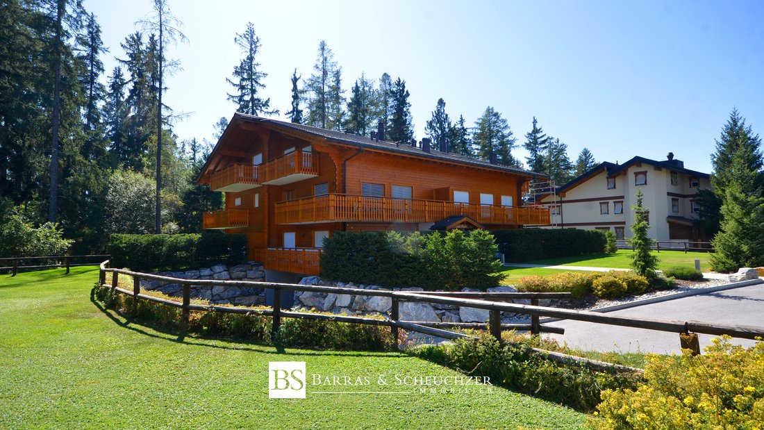 Condominio a Crans-Montana, Vallese, Svizzera 1 - 18762732