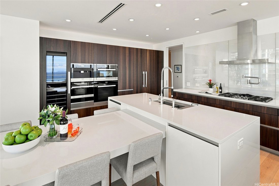Condominio a Honolulu, Hawaii, Stati Uniti 5 - 18765144