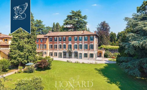 Villa in Cremella, Lombardy, Italy 1