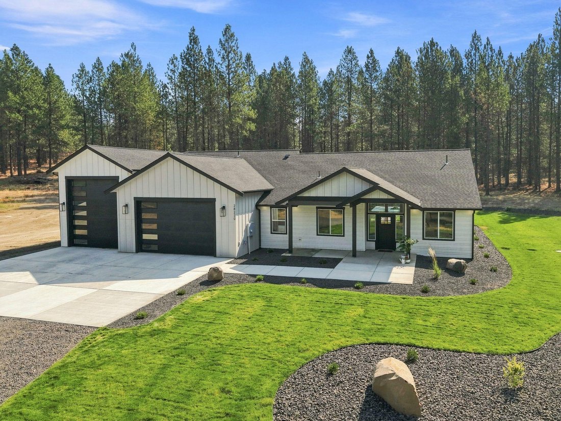 House in Chattaroy, Washington, United States 2 - 18764175