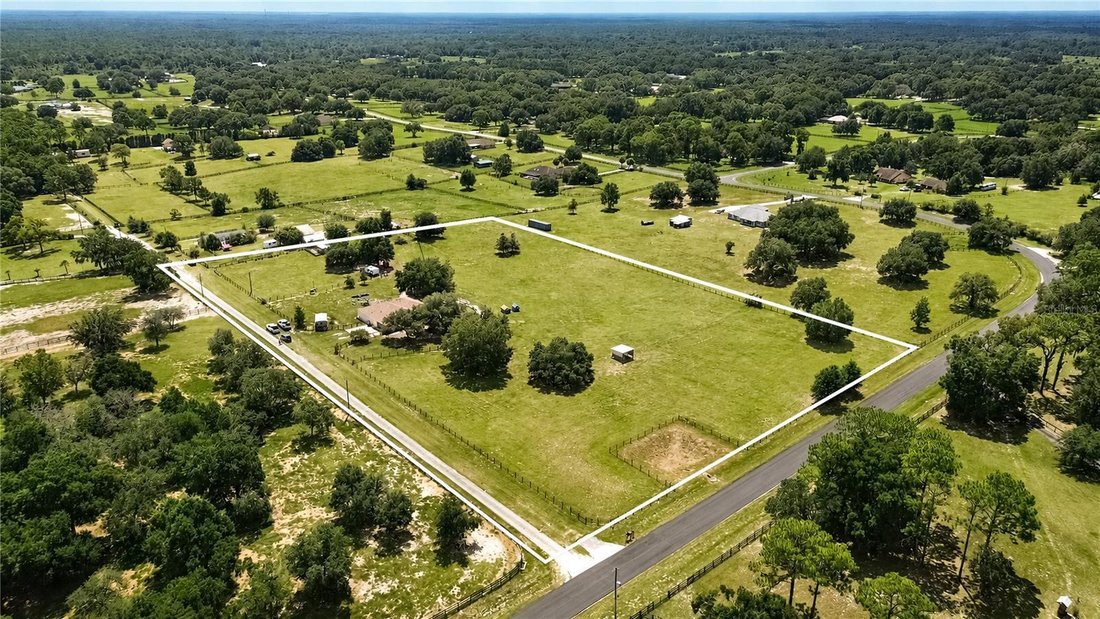 Rancho en Dunnellon, Florida, Estados Unidos 3 - 18764839