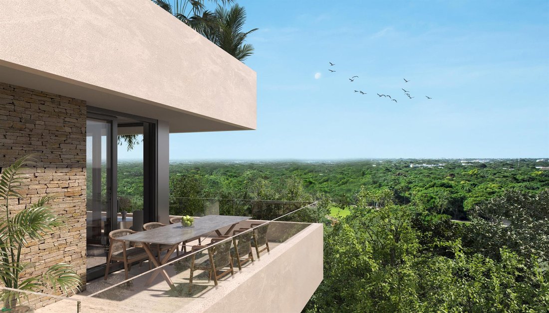 Condo in Playa del Carmen, Quintana Roo, Mexico 2 - 17088713