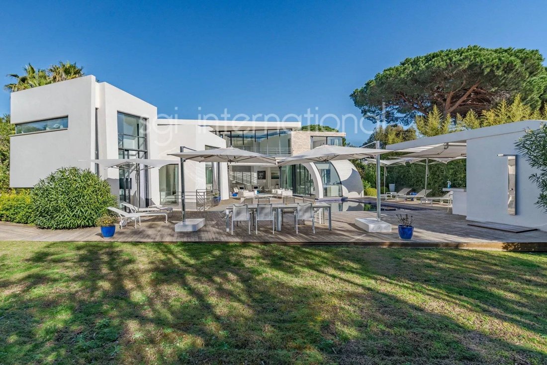 Maison à Ramatuelle, Provence-Alpes-Côte d'Azur, France 2 - 16245824