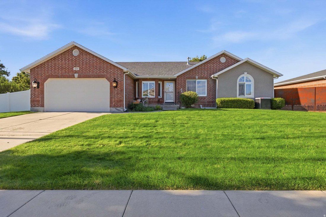 Casa en South Jordan, Utah, Estados Unidos 1 - 18764950