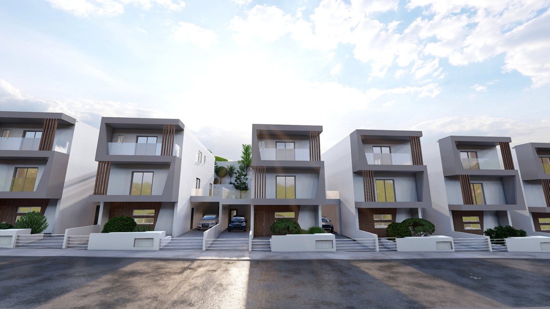 Haus in Agios Athanasios, Limassol, Zypern 1 - 18765456
