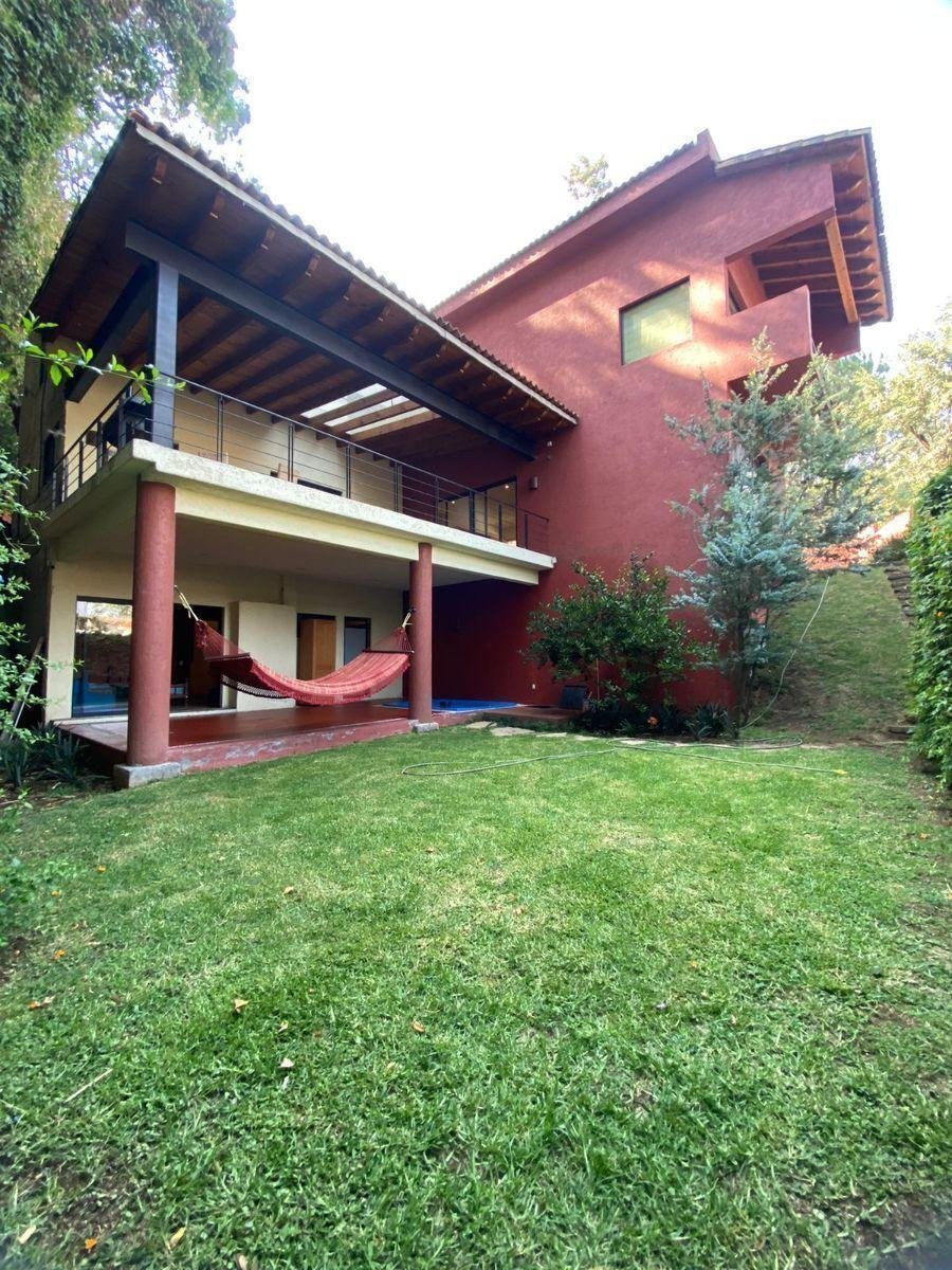 Maison à Valle de Bravo, État de Mexico, Mexique 1 - 18766106
