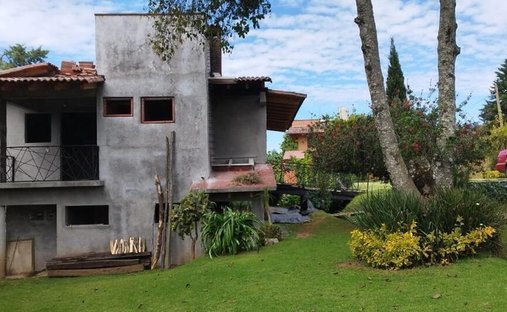 Casa a San Simón el Alto, Stato del Messico, Messico 1