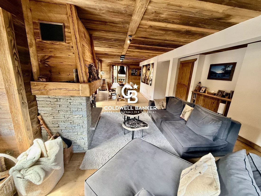 Apartment in Megève, Auvergne-Rhône-Alpes, France 2 - 18762985