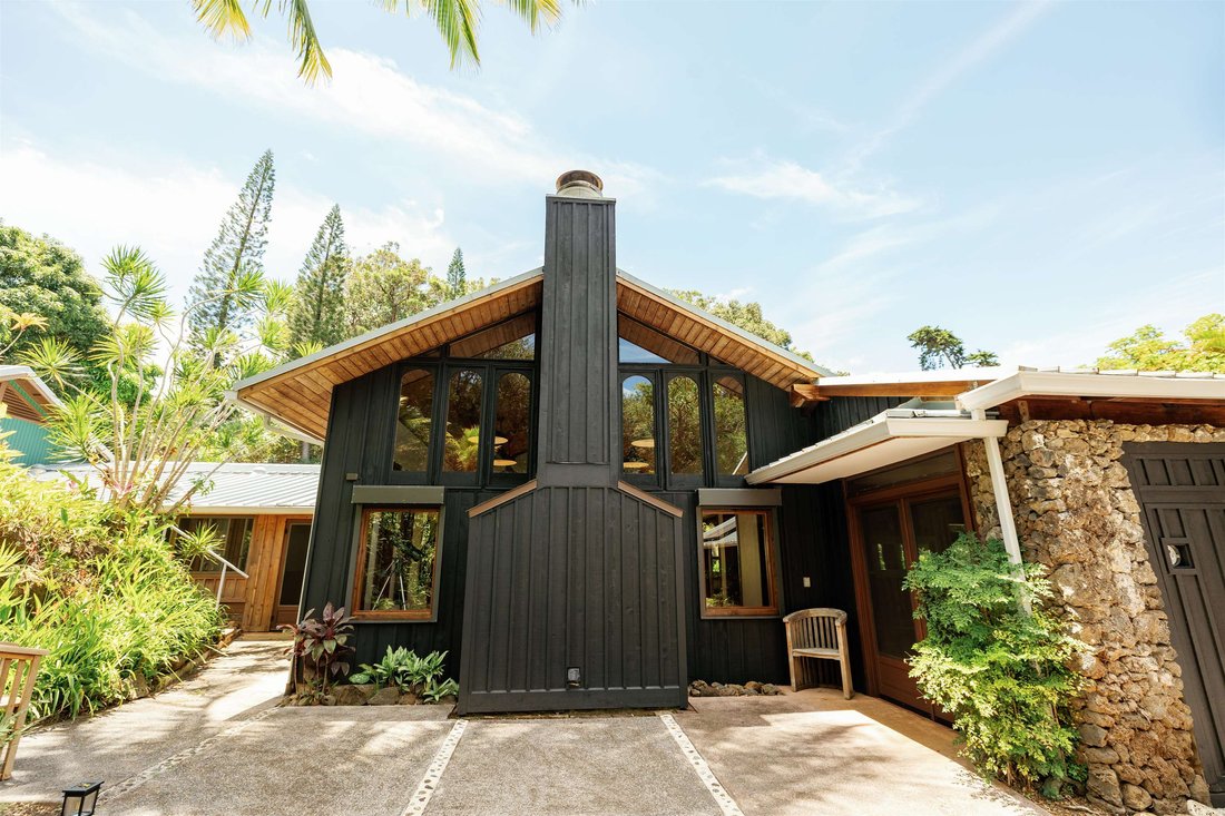 Casa in Haiku-Pauwela, Hawaii, Stati Uniti 2 - 17328418