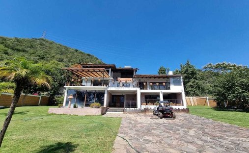 Casa a San Gaspar, Stato del Messico, Messico 1
