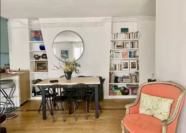 Appartement à Enfants Rouges, Paris 3e Arrondissement, Paris 3 - 17460200
