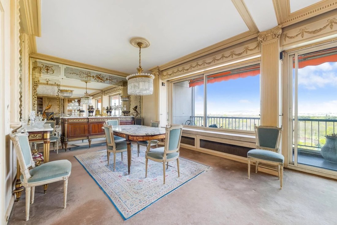 Apartment in Porte Dauphine, Paris 16e Arrondissement, Paris 1 - 18763033