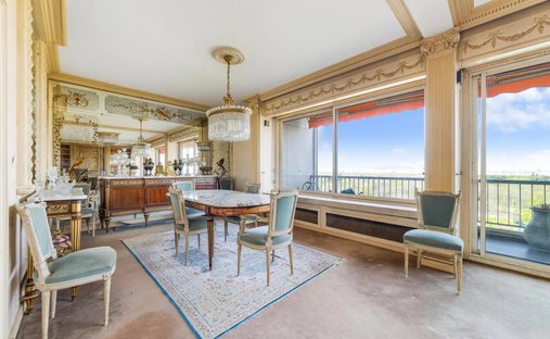 Appartamento a Porte Dauphine, Paris 16e Arrondissement, Parigi 1