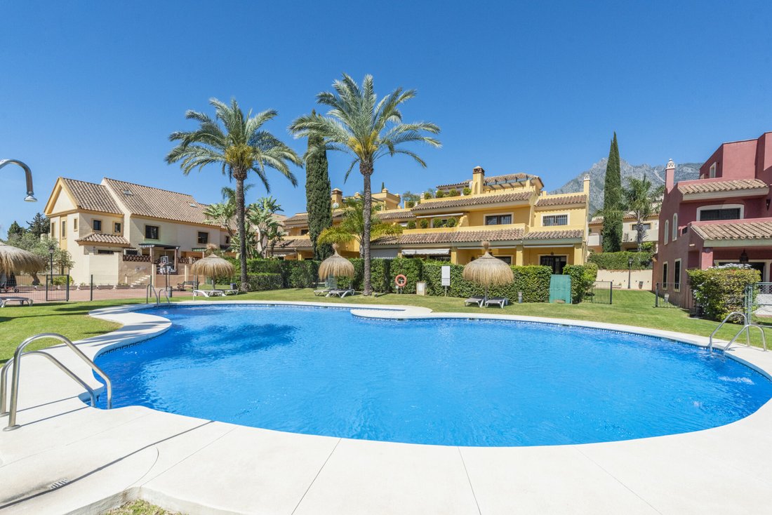 Maison à Marbella, Andalousie, Espagne 1 - 18764079