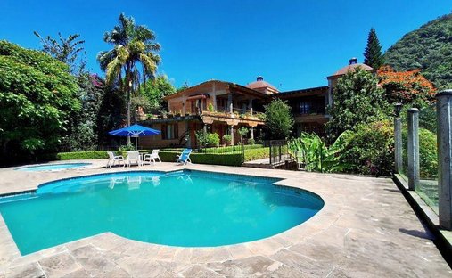 Casa a El Arco, Valle de Bravo, Stato del Messico, Messico 1