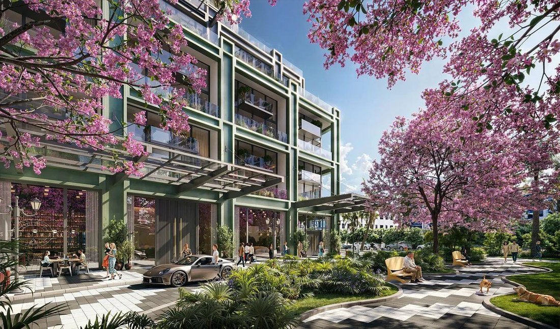 Apartment in Miami, Florida, United States 3 - 18766228