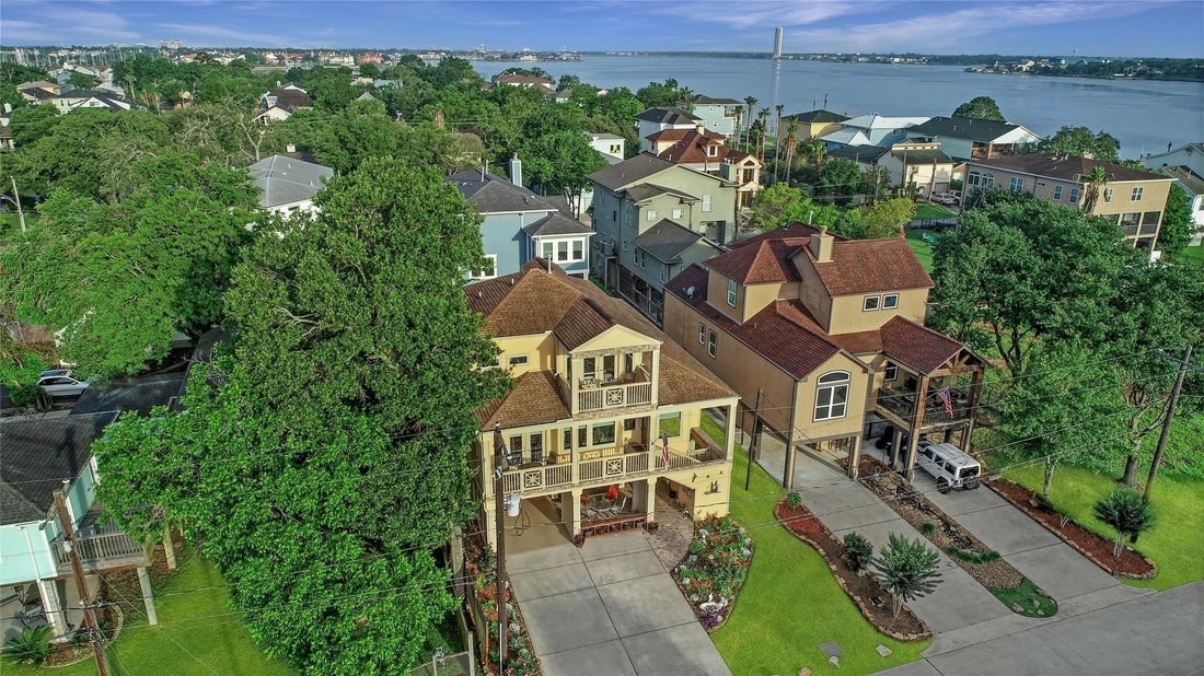 Haus in Kemah, Texas, Vereinigte Staaten 1 - 18762308