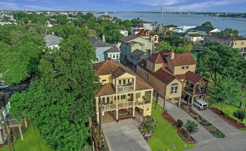 Haus in Kemah, Texas, Vereinigte Staaten 1