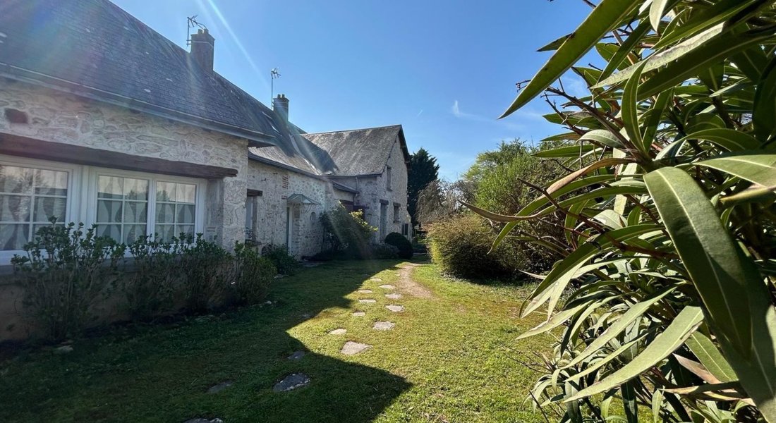 Haus in Mer, Zentrum-Loiretal, Frankreich 2 - 18766400
