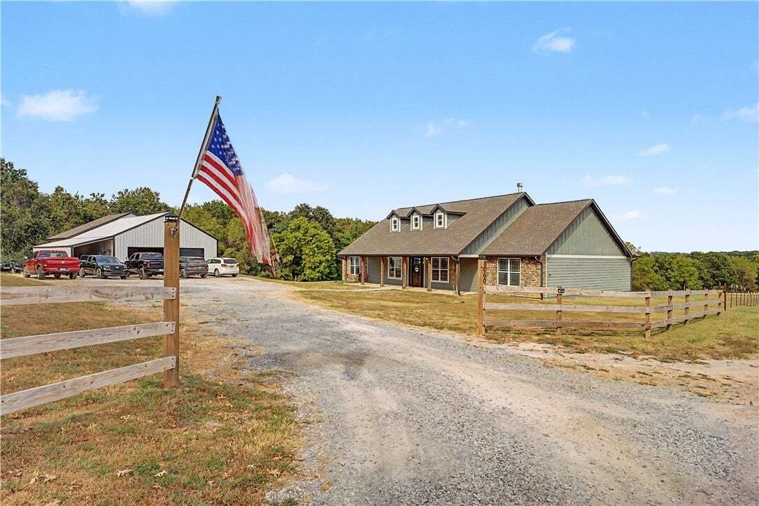 House in Decatur, Arkansas, United States 3 - 18764256
