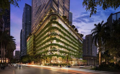 Apartment in Miami, Florida, United States 1