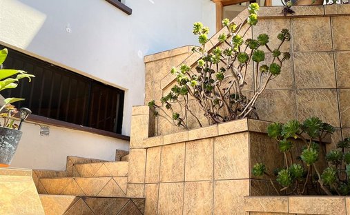 House in Tijuana, Baja California, Mexico 1