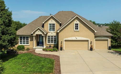 Haus in Kansas City, Missouri, Vereinigte Staaten 1
