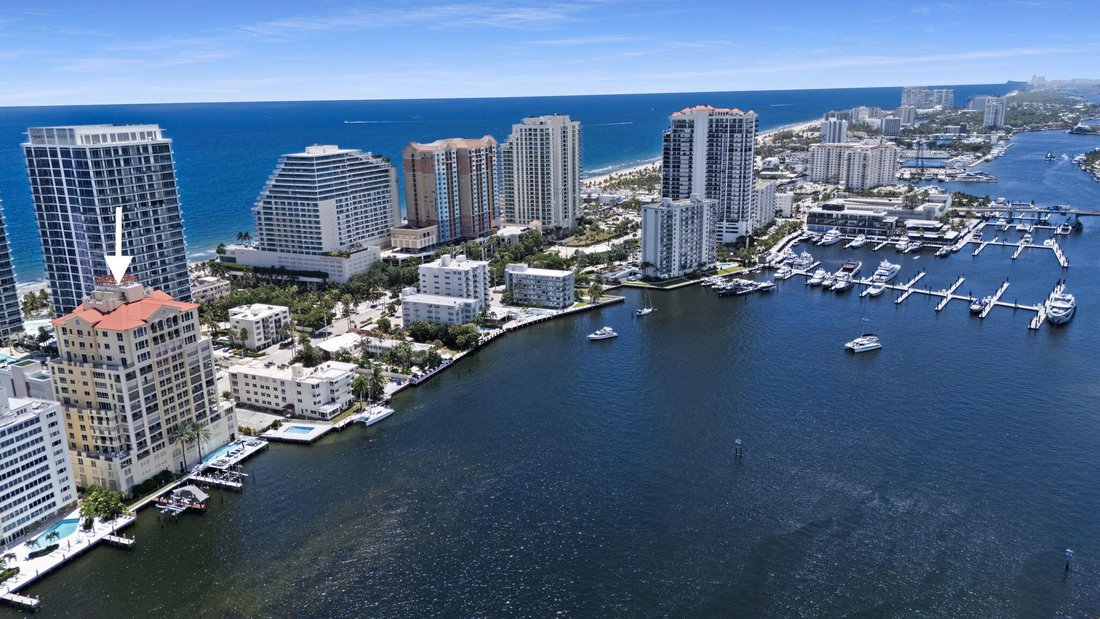 Eigentumswohnung in Fort Lauderdale, Florida, Vereinigte Staaten 2 - 18764548