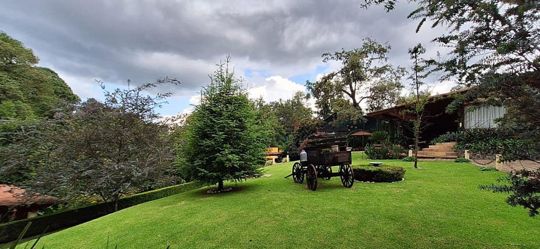 Casa a Valle de Bravo, Stato del Messico, Messico 4 - 18766179