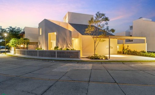 House in Flamingos, Nayarit, Mexico 1