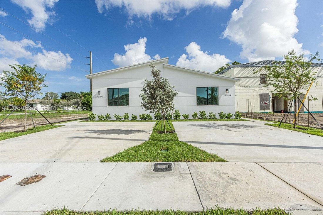 Casa en Miramar, Florida, Estados Unidos 1 - 18764515