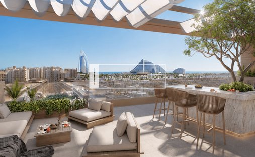 Wohnung in Umm Suqeim, Dubai, Vereinigte Arabische Emirate 1
