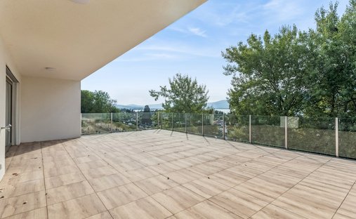 Appartamento a Montagny, Friburgo, Svizzera 1