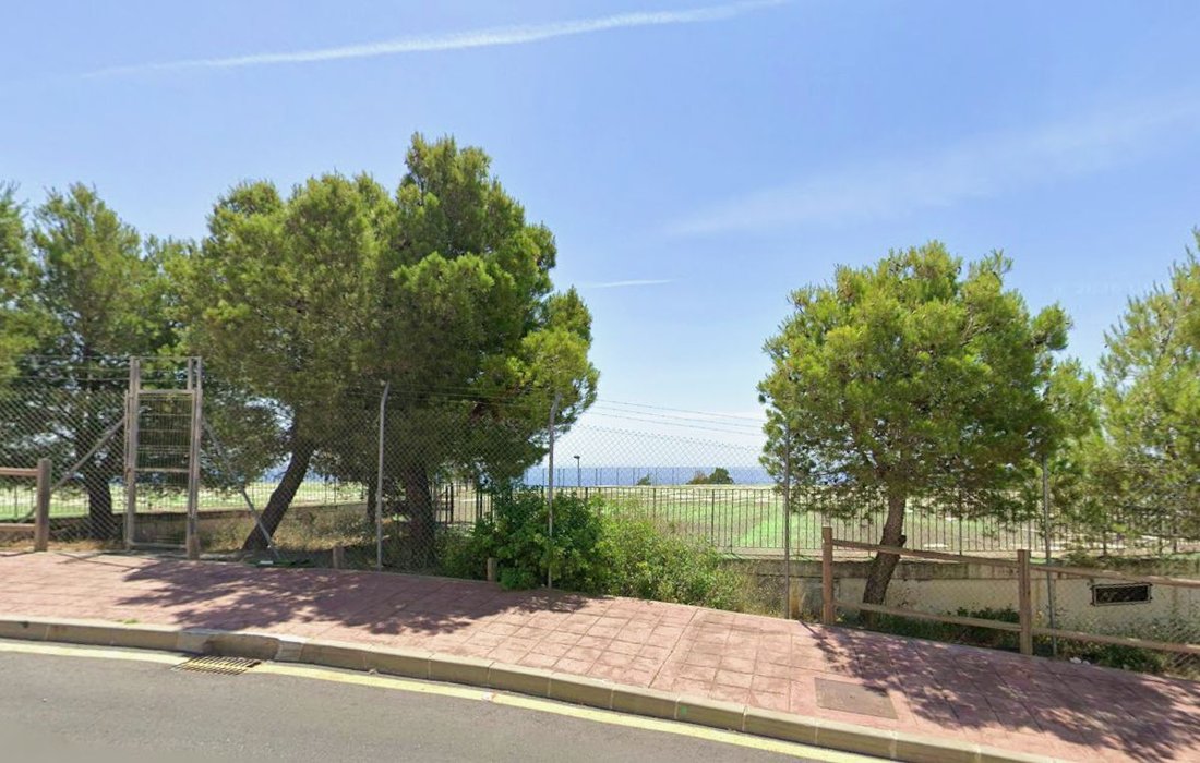Land in Benalmadena, Andalusia, Spain 2 - 17441870