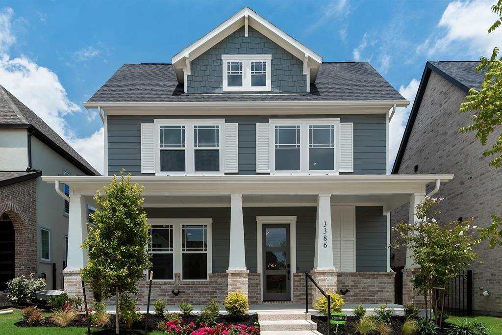 House in Frisco, Texas, United States 1 - 18764541